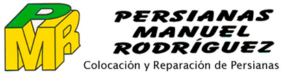 Persianas Manuel Rodríguez logo